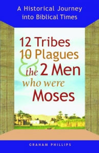 12 Tribes, 10 Plagues, and the 2 Men Who Were Moses 