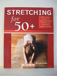 Stretching For 50+ 