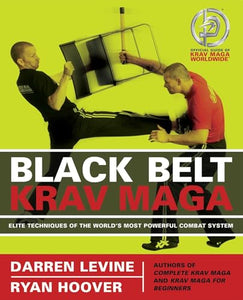 Black Belt Krav Maga 