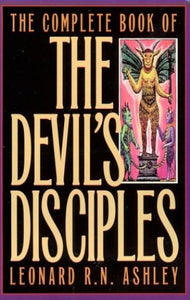 The Complete Book Of Devil's Disciples 