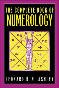 The Complete Book Of Numerology 