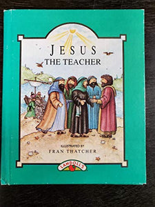 Jesus the Teacher: Landoll Storybook 