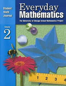 Everyday Mathematics, Grade 2, Student Math Journal 2 