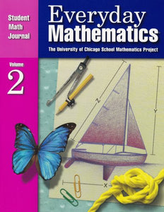 Everyday Mathematics, Grade 4, Student Math Journal 2 