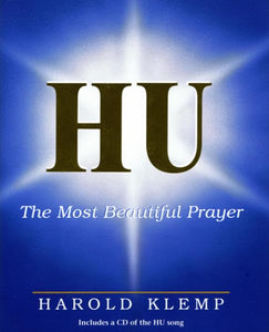 Hu, the Most Beautiful Prayer 