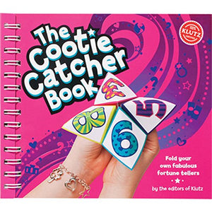 Cootie Catcher Book 