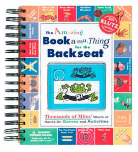 Amazing Book-a-ma-Thing for the Backseat 