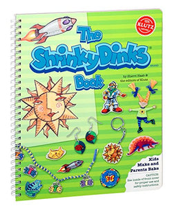 The Shrinky Dinks Book 