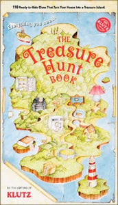 Treasure Hunt Book 