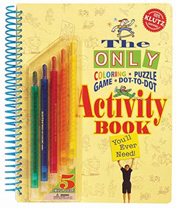 Activity Book 