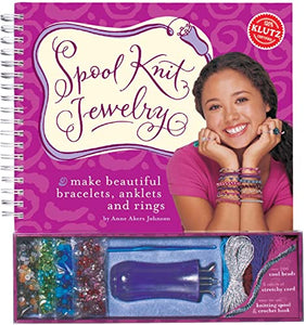 Spool Knit Jewelry 