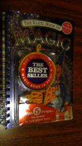 Klutz Book of Magic 