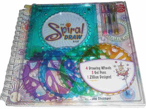 Spiral Draw Book 