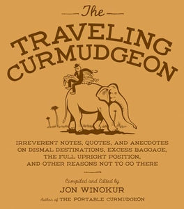 The Traveling Curmudgeon 