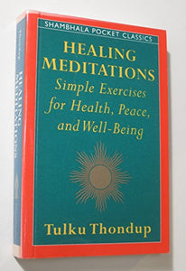 Healing Meditations 