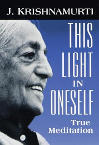 This Light in Oneself 