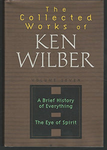 The Collected Works of Ken Wilber 