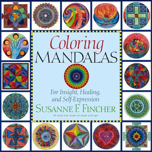 Coloring Mandalas 1 