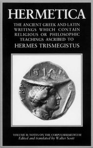 Hermetica: Volume Two 