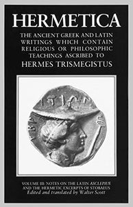 Hermetica: Volume Three 