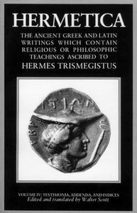 Hermetica: Volume Four 