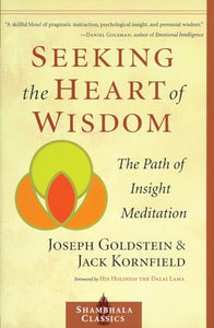 Seeking the Heart of Wisdom 