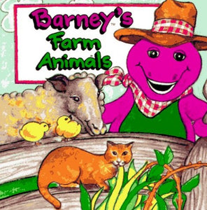 Barney's Farm Animals 