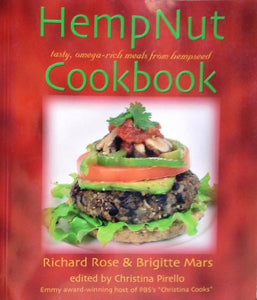 The Hempnut Cookbook 