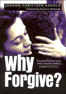 Why Forgive? 