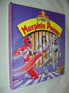 Mighty Morphin Power Rangers: Morphin Power 