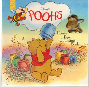 Pooh's Honey Bee Counting Book 