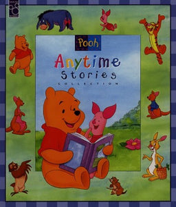 Pooh Anytime Stories 