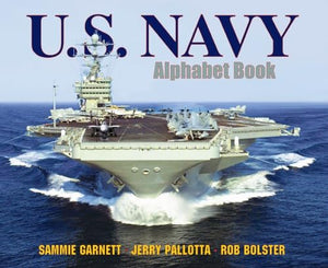 U.S. Navy Alphabet Book 