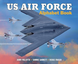 US Air Force Alphabet Book 