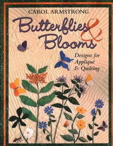 Butterflies and Blooms 