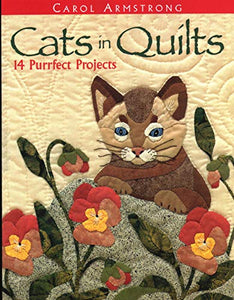 Cats in Quilts 