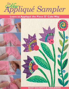 The New Applique Sampler 