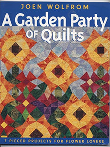 A Garden Party of Quilts 