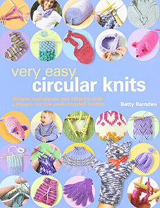 Very Easy Circular Knits 