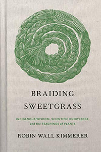 Braiding Sweetgrass 