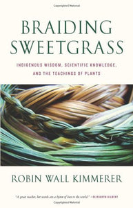 Braiding Sweetgrass 