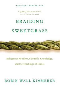 Braiding Sweetgrass 