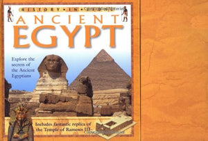 History in Stone Ancient Egypt 