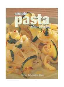 Simple Pasta Step by Step (CL) 