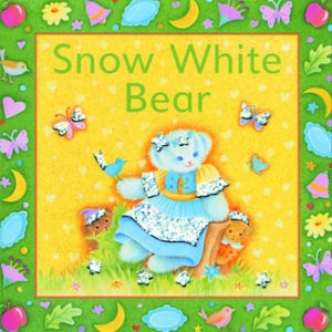 Snow White Bear 