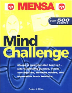 Mensa Mind Challenge 