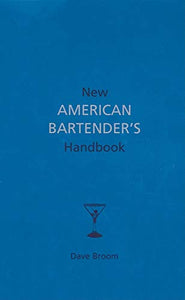 New American Bartender's Handbook 