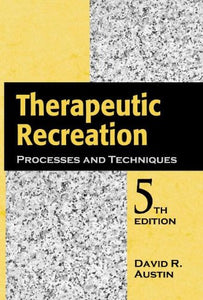 Therapeutic Recreation 