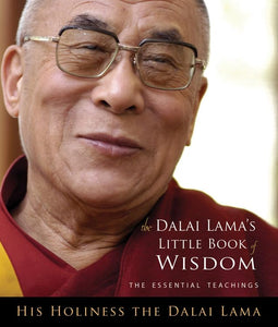 Dalai Lama's Little Book of Wisdom 