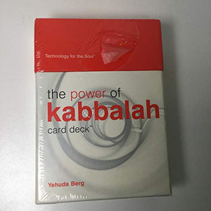 Power of Kabbalah Card Deck 